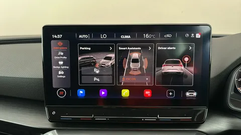 CUPRA LEON 1.5 TSI V1