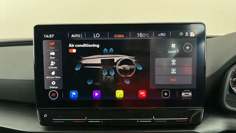 CUPRA LEON 1.5 TSI V1