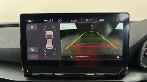 CUPRA LEON 1.5 TSI V1