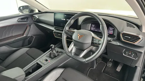 CUPRA LEON 1.5 TSI V1