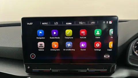 CUPRA LEON 1.5 TSI V1