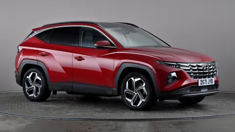 HYUNDAI TUCSON 1.6 TGDi Plug-in Hybrid Ultimate 4WD Auto