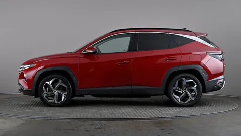 HYUNDAI TUCSON 1.6 TGDi Plug-in Hybrid Ultimate 4WD Auto