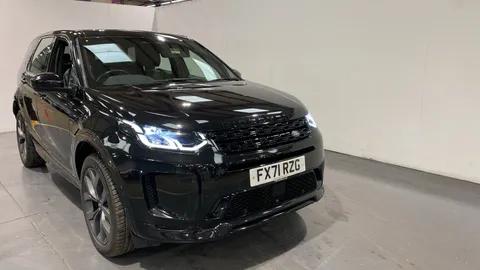 LAND ROVER DISCOVERY SPORT 1.5 P300e R-Dynamic SE Auto [5 Seat]