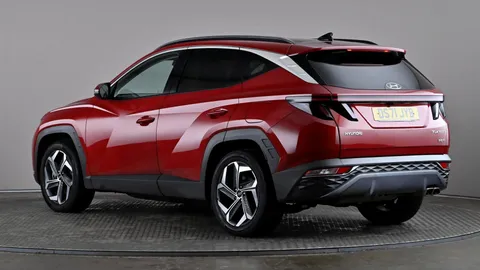HYUNDAI TUCSON 1.6 TGDi Plug-in Hybrid Ultimate 4WD Auto