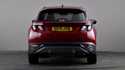 HYUNDAI TUCSON 1.6 TGDi Plug-in Hybrid Ultimate 4WD Auto