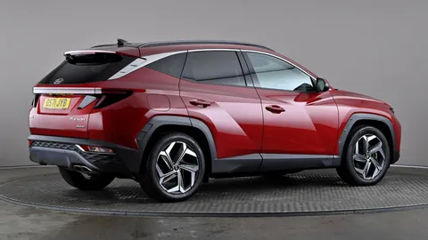 HYUNDAI TUCSON 1.6 TGDi Plug-in Hybrid Ultimate 4WD Auto