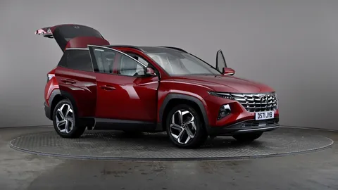 HYUNDAI TUCSON 1.6 TGDi Plug-in Hybrid Ultimate 4WD Auto