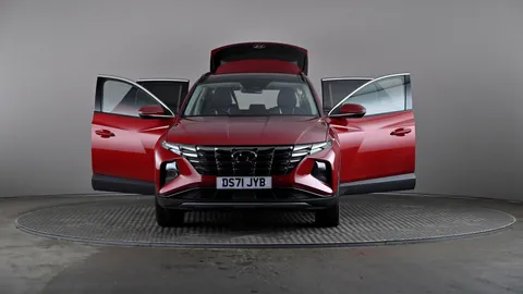 HYUNDAI TUCSON 1.6 TGDi Plug-in Hybrid Ultimate 4WD Auto