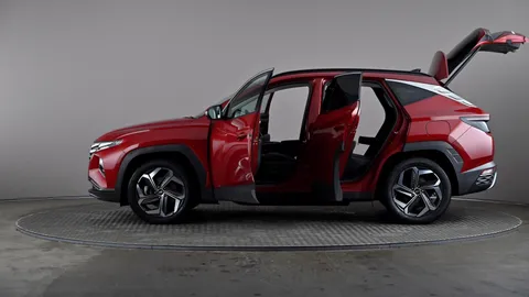 HYUNDAI TUCSON 1.6 TGDi Plug-in Hybrid Ultimate 4WD Auto