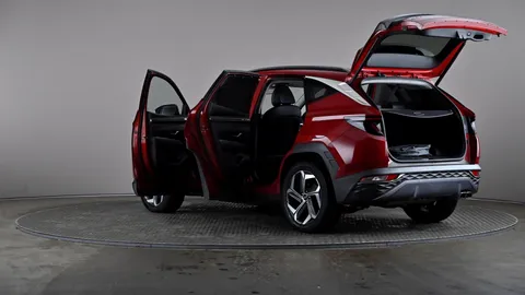 HYUNDAI TUCSON 1.6 TGDi Plug-in Hybrid Ultimate 4WD Auto