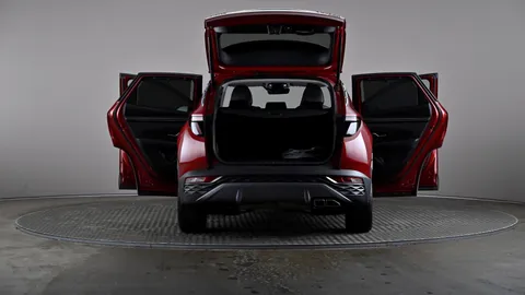 HYUNDAI TUCSON 1.6 TGDi Plug-in Hybrid Ultimate 4WD Auto