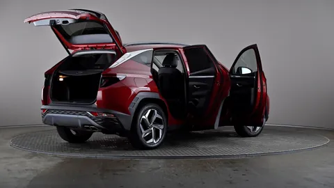 HYUNDAI TUCSON 1.6 TGDi Plug-in Hybrid Ultimate 4WD Auto