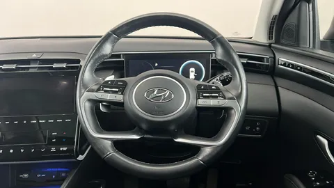 HYUNDAI TUCSON 1.6 TGDi Plug-in Hybrid Ultimate 4WD Auto