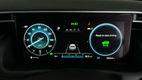 HYUNDAI TUCSON 1.6 TGDi Plug-in Hybrid Ultimate 4WD Auto