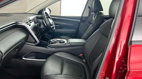 HYUNDAI TUCSON 1.6 TGDi Plug-in Hybrid Ultimate 4WD Auto