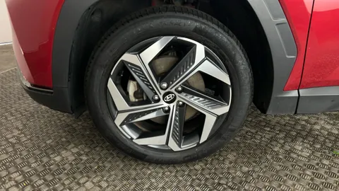 HYUNDAI TUCSON 1.6 TGDi Plug-in Hybrid Ultimate 4WD Auto