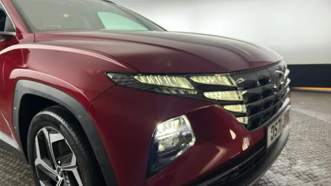HYUNDAI TUCSON 1.6 TGDi Plug-in Hybrid Ultimate 4WD Auto