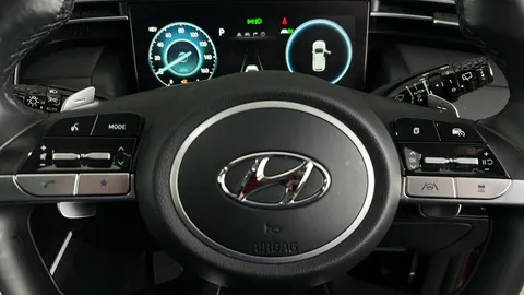 HYUNDAI TUCSON 1.6 TGDi Plug-in Hybrid Ultimate 4WD Auto