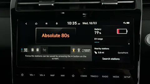 HYUNDAI TUCSON 1.6 TGDi Plug-in Hybrid Ultimate 4WD Auto