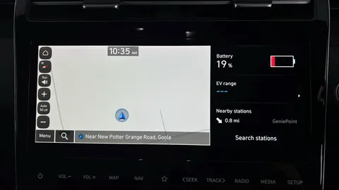 HYUNDAI TUCSON 1.6 TGDi Plug-in Hybrid Ultimate 4WD Auto