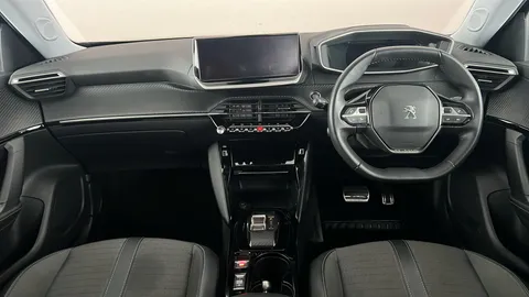 PEUGEOT 2008 100kW Allure Premium+ 50kWh Auto