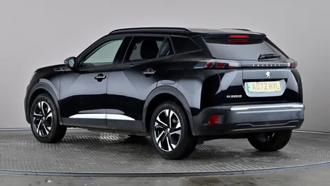 PEUGEOT 2008 100kW Allure Premium+ 50kWh Auto