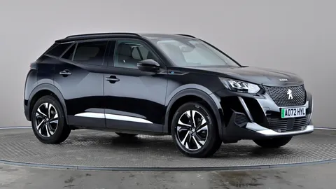 PEUGEOT 2008 100kW Allure Premium+ 50kWh Auto