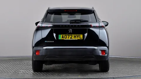 PEUGEOT 2008 100kW Allure Premium+ 50kWh Auto