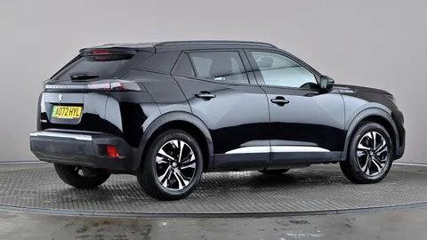 PEUGEOT 2008 100kW Allure Premium+ 50kWh Auto