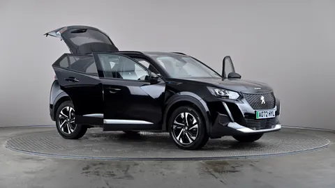 PEUGEOT 2008 100kW Allure Premium+ 50kWh Auto