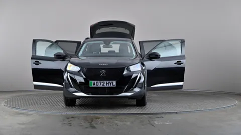 PEUGEOT 2008 100kW Allure Premium+ 50kWh Auto