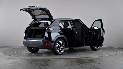 PEUGEOT 2008 100kW Allure Premium+ 50kWh Auto