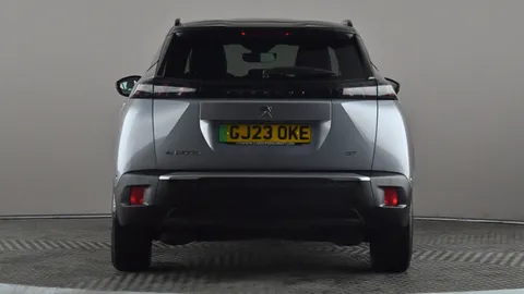 PEUGEOT 2008 100kW GT 50kWh Auto