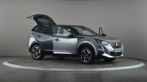 PEUGEOT 2008 100kW GT 50kWh Auto