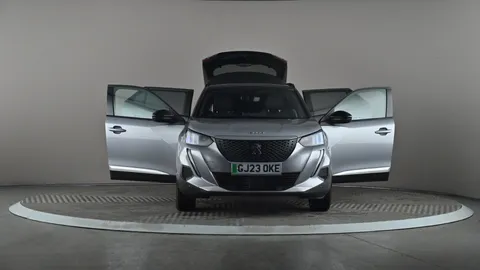 PEUGEOT 2008 100kW GT 50kWh Auto