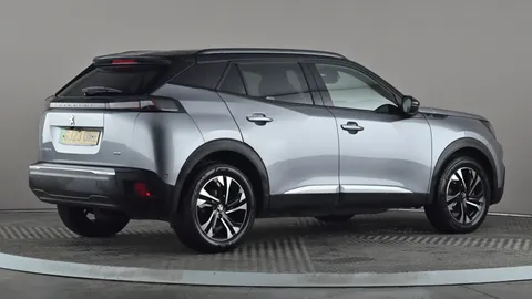 PEUGEOT 2008 100kW GT 50kWh Auto