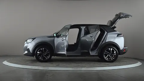 PEUGEOT 2008 100kW GT 50kWh Auto