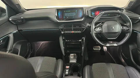 PEUGEOT 2008 100kW GT 50kWh Auto