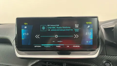 PEUGEOT 2008 100kW GT 50kWh Auto