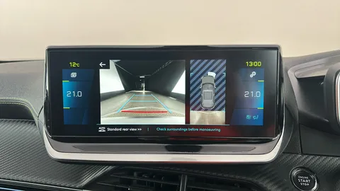 PEUGEOT 2008 100kW GT 50kWh Auto