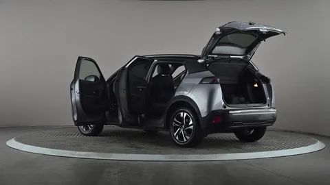 PEUGEOT 2008 100kW GT 50kWh Auto