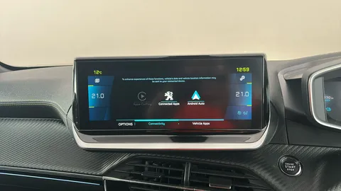 PEUGEOT 2008 100kW GT 50kWh Auto