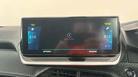 PEUGEOT 2008 100kW GT 50kWh Auto