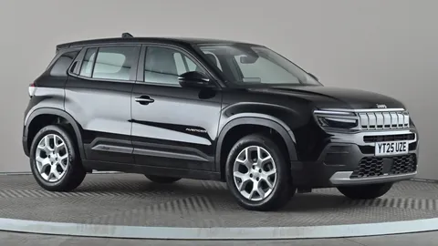 JEEP AVENGER 1.2 Altitude