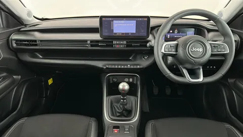 JEEP AVENGER 1.2 Altitude