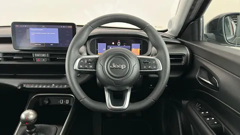 JEEP AVENGER 1.2 Altitude