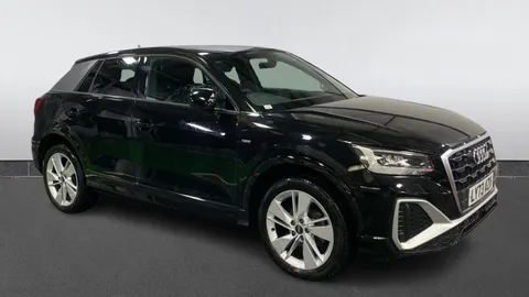 AUDI Q2 35 TFSI S Line S Tronic