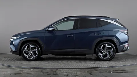 HYUNDAI TUCSON 1.6 TGDi Plug-in Hybrid Ultimate 4WD Auto