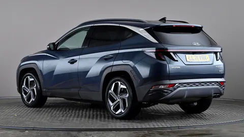 HYUNDAI TUCSON 1.6 TGDi Plug-in Hybrid Ultimate 4WD Auto